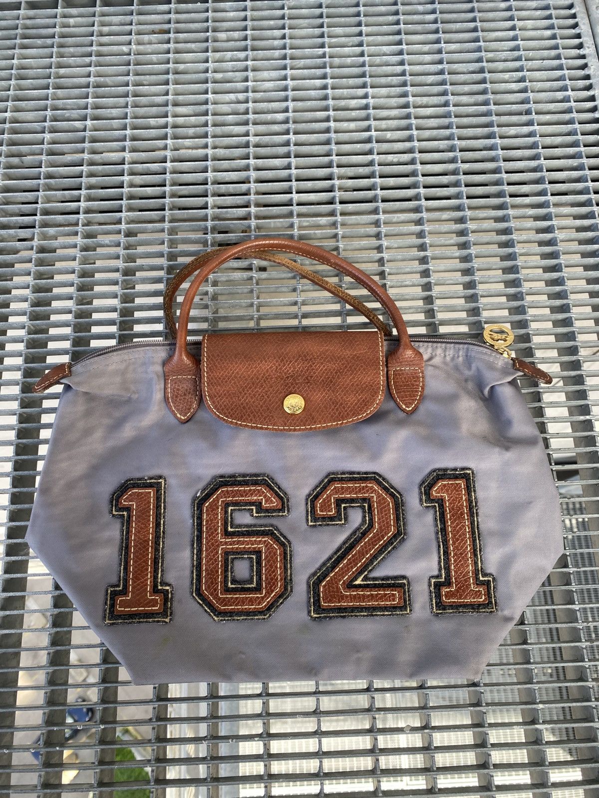 Longchamp Longchamp 1621 Handbag Size ONE SIZE - 3 Thumbnail