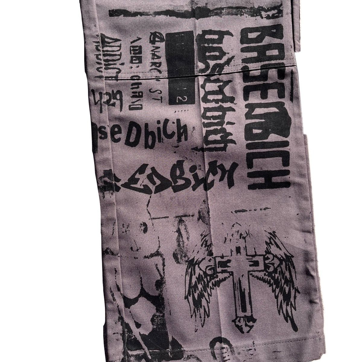 Handmade Basedbich men’s custom dickies 34x32 Size US 34 / EU 50 - 3 Thumbnail