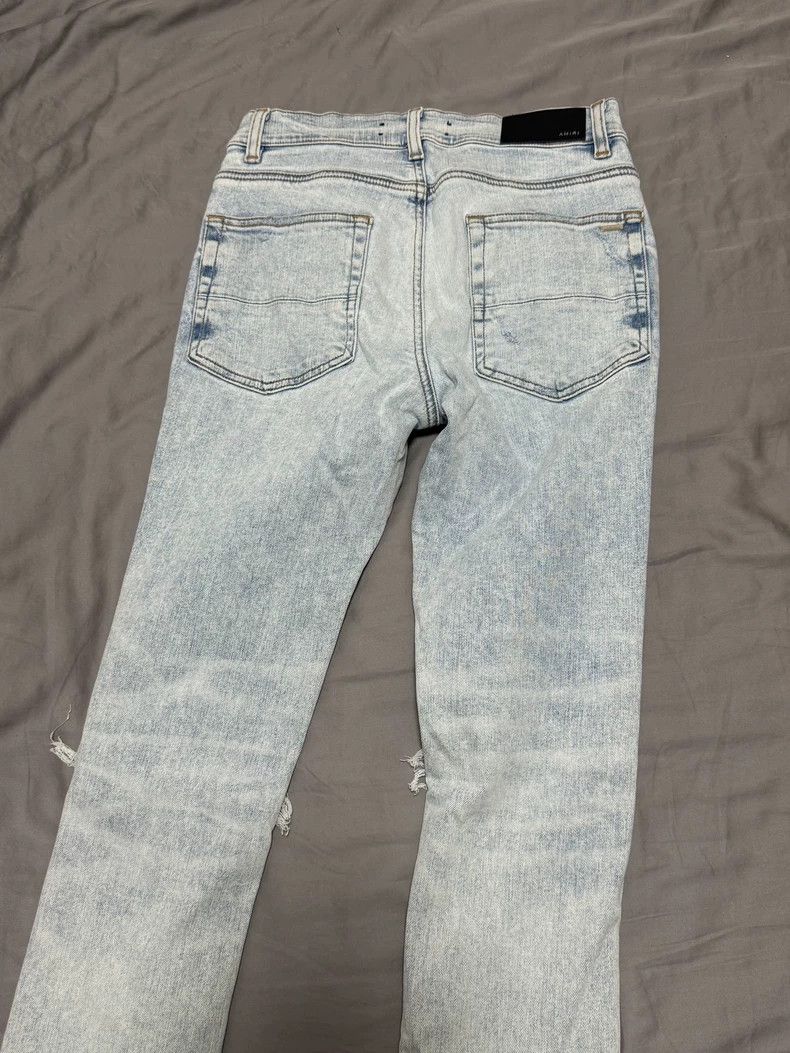 Amiri Amiri Rainbow patchwork jeans 2501-Nextarrow Size US 30 / EU 46 - 4 Thumbnail
