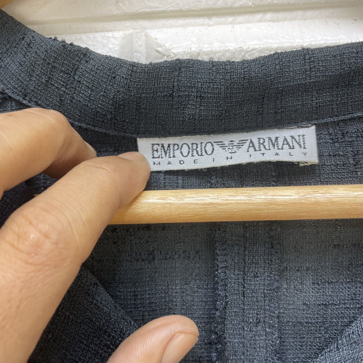 Emporio Armani 🔥 Armani Jacket Size M / US 6-8 / IT 42-44 - 6 Thumbnail