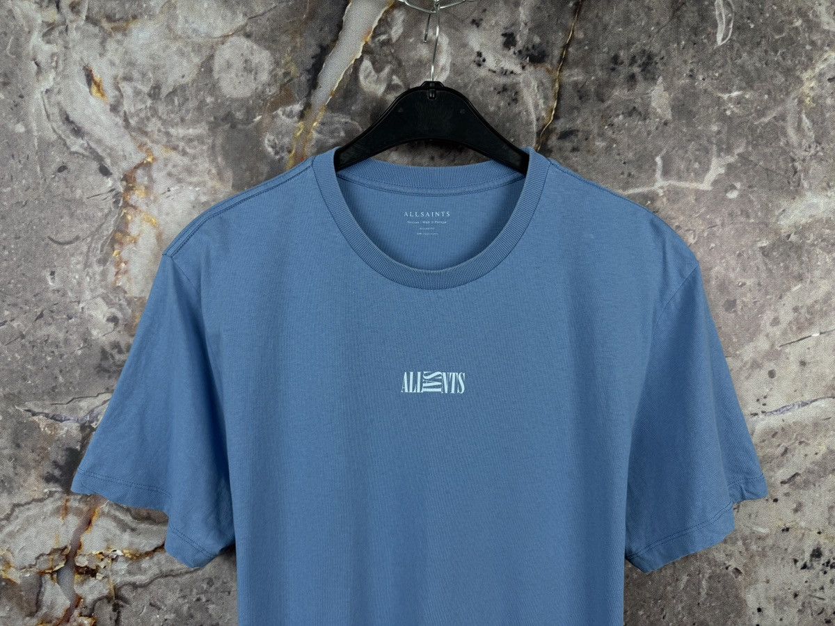 Allsaints × Other Men’s Allsaints T-Shirt Streetwear Size Medium Size US M / EU 48-50 / 2 - 2 Thumbnail