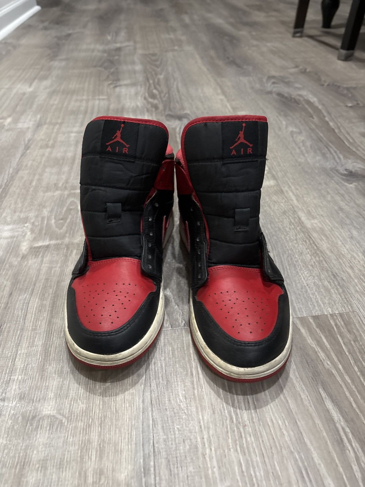 Jordan Brand Jordan 1 Mid - Alternate Bred (2022) Size US 8 / EU 41 - 3 Thumbnail