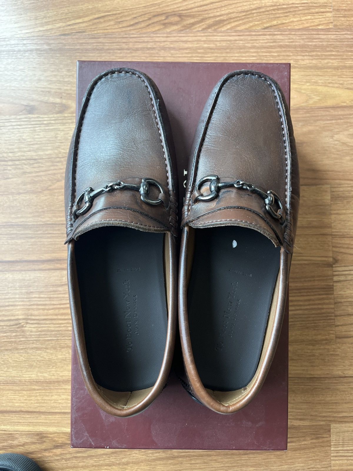 To Boot New York To Boot New York Adam Derrick Nashua Sudan (brown) loafers Size US 8.5 / EU 41-42 - 7 Thumbnail