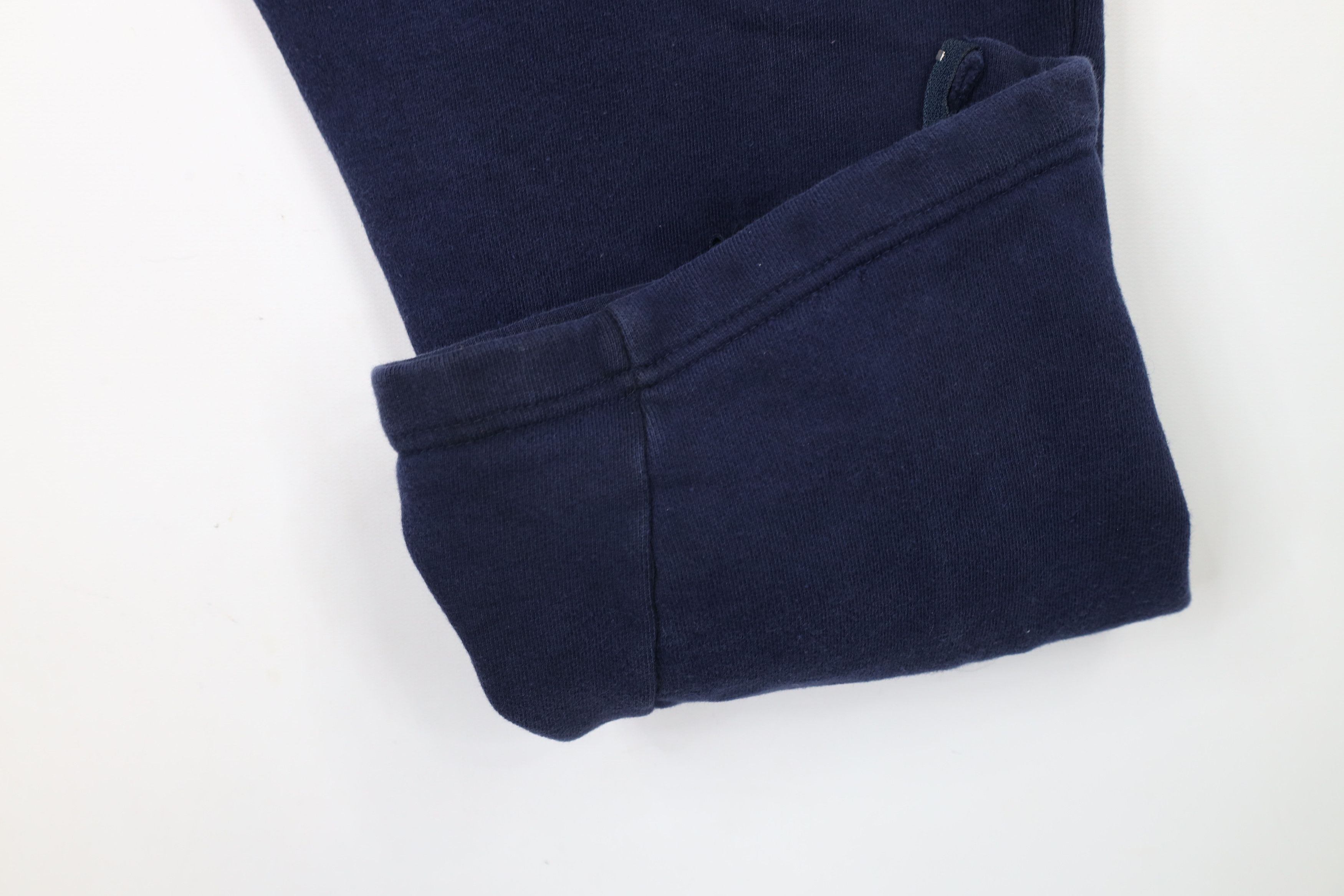 Vintage Vintage 90s Streetwear Blank Tapered Leg Sweatpants Pants Size US 36 / EU 52 - 6 Thumbnail