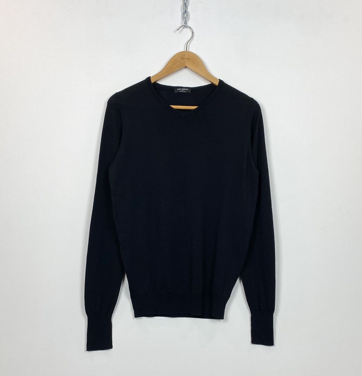 Head Porter × Streetwear × Vintage JOHN MOLLOY FOR HEAD PORTER PLUS KNIT  WOOL SWEATER | Grailed