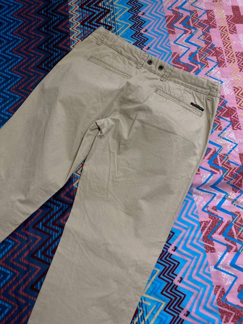 Maison Scotch × Vintage Maison Scotch Washed Skinny Jeans Teen Size 27" / US 4 / IT 40 - 9 Thumbnail