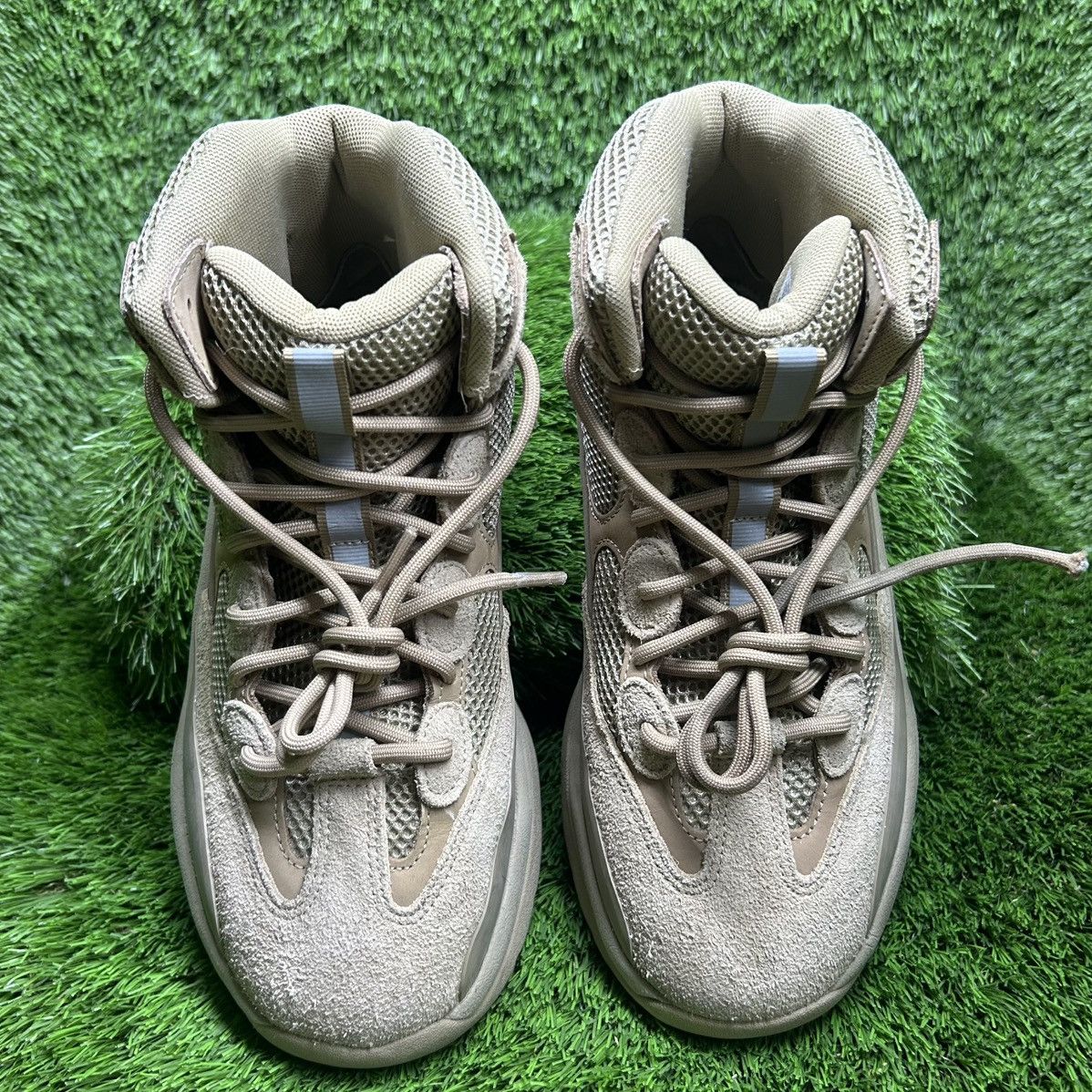 Yeezy Yeezy Desert Boot “Rock” (Size 9) Size US 9 / EU 42 - 3 Thumbnail