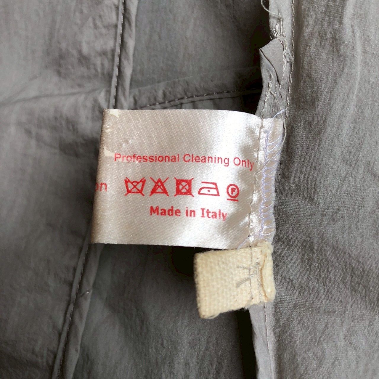 Marni Vintage Marni Nylon Shirt Coat Size XS / US 0-2 / IT 36-38 - 10 Thumbnail