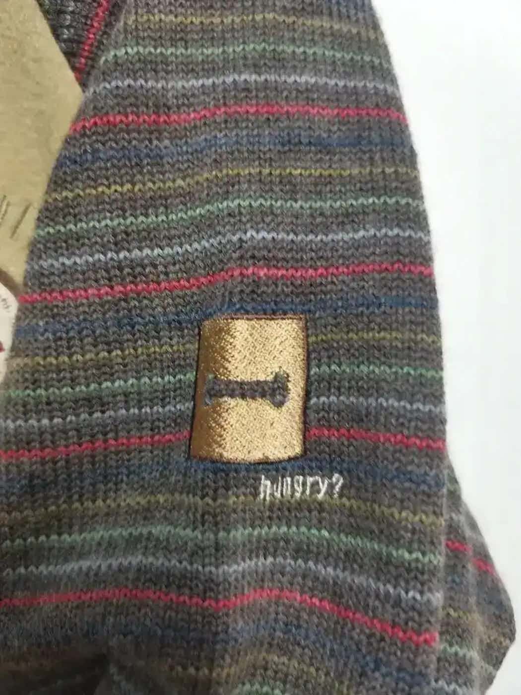 Other Vintage Petit Chien Dog Print Jacket Size US L / EU 52-54 / 3 - 7 Thumbnail