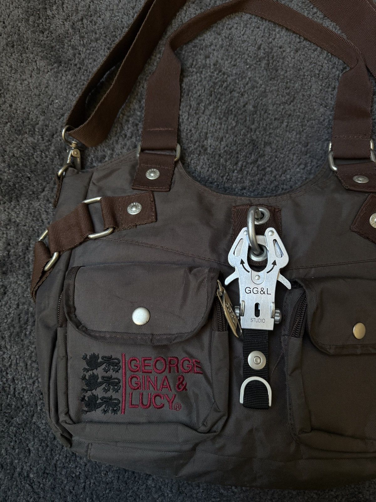 George Gina & Lucy GEORGE GINA & LUCY bag y2k Size ONE SIZE - 2 Thumbnail