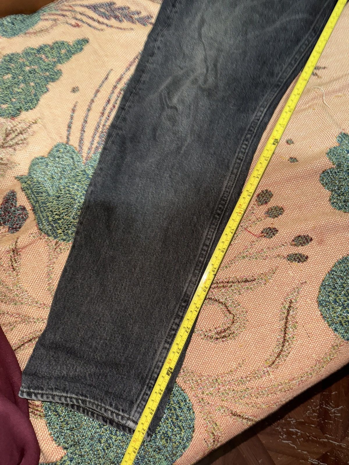 Golden Goose Golden goose deluxe brand Happy Jeans 32 Gray Size US 32 / EU 48 - 13 Thumbnail