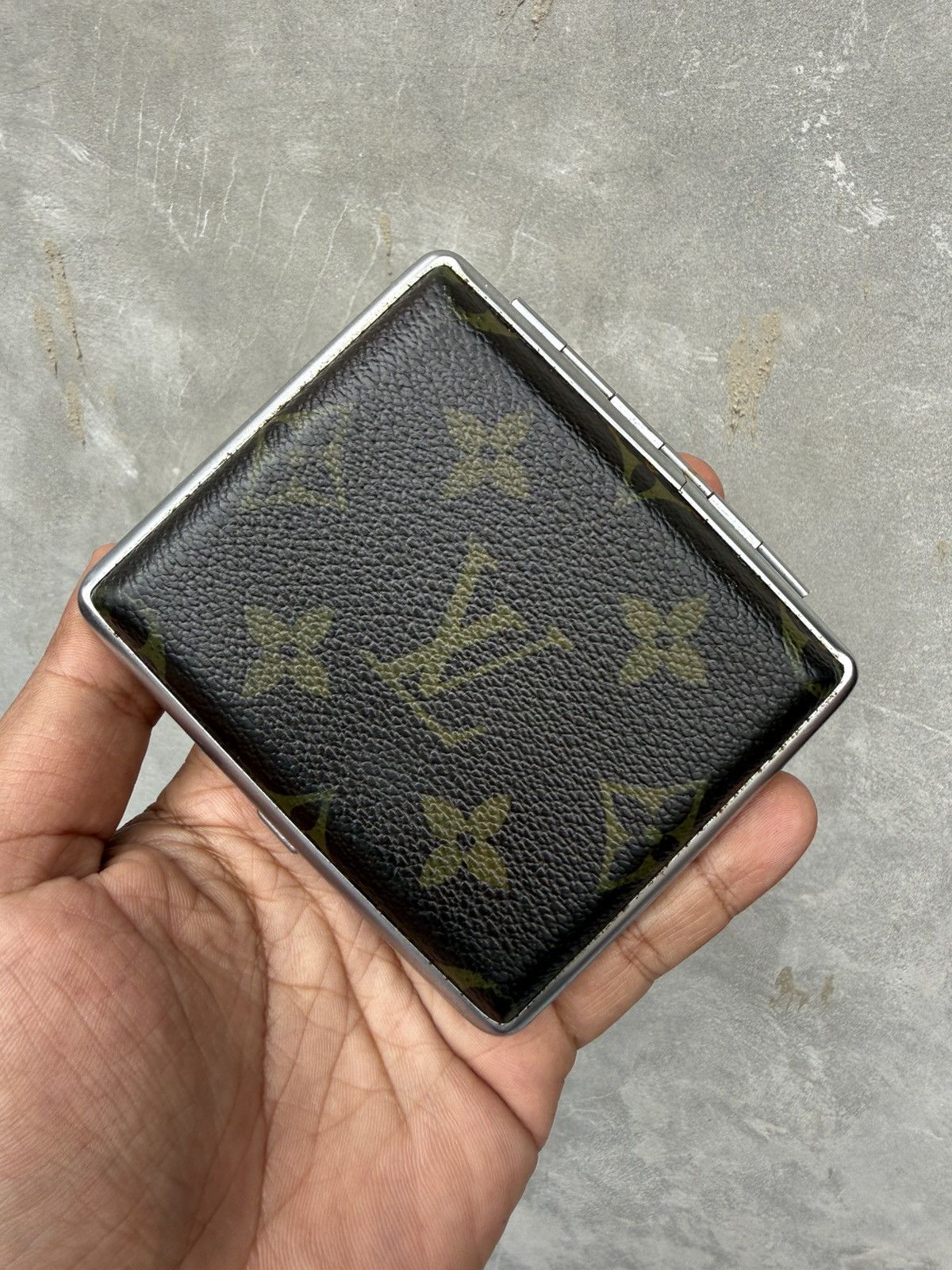 Louis Vuitton Vintage 60s louis vuitton cigarette hardcase