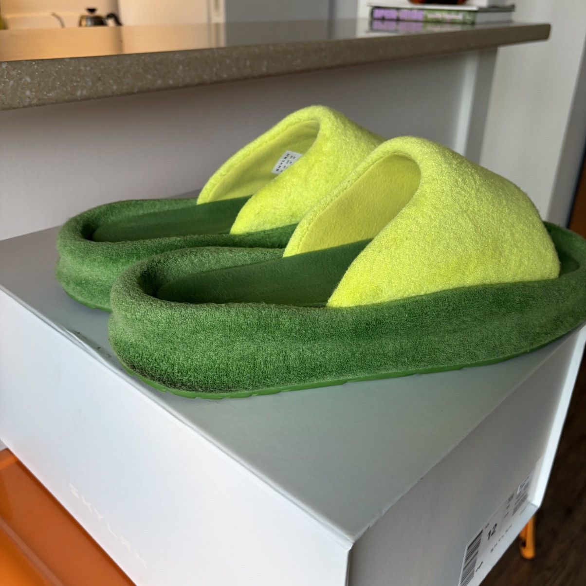SKYLRK SKYLRK - Rest Slides - Tennis Size US 12 / EU 45 - 7 Thumbnail