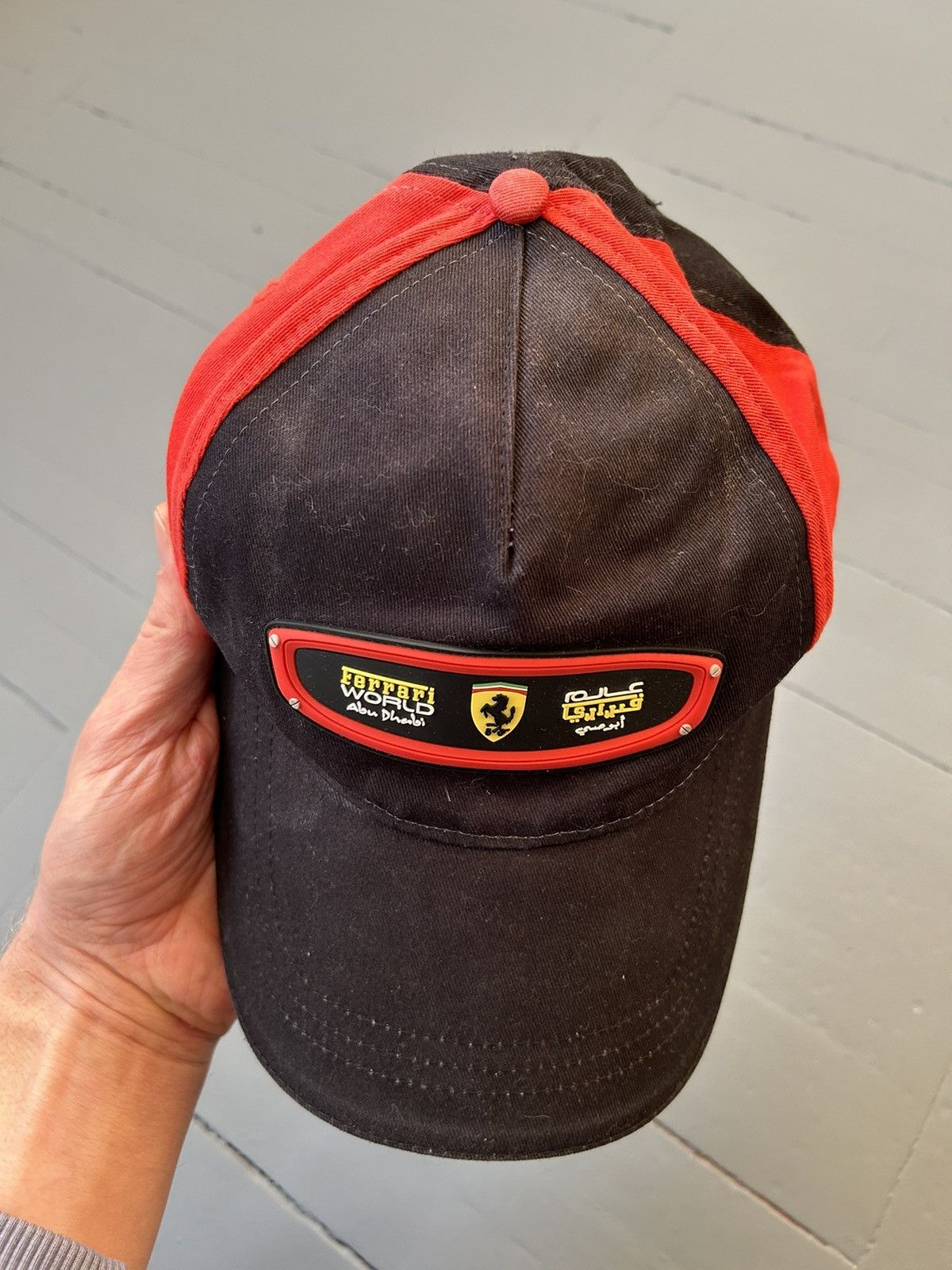 Ferrari × Formula 1 Ferrari cap Size ONE SIZE - 3 Thumbnail