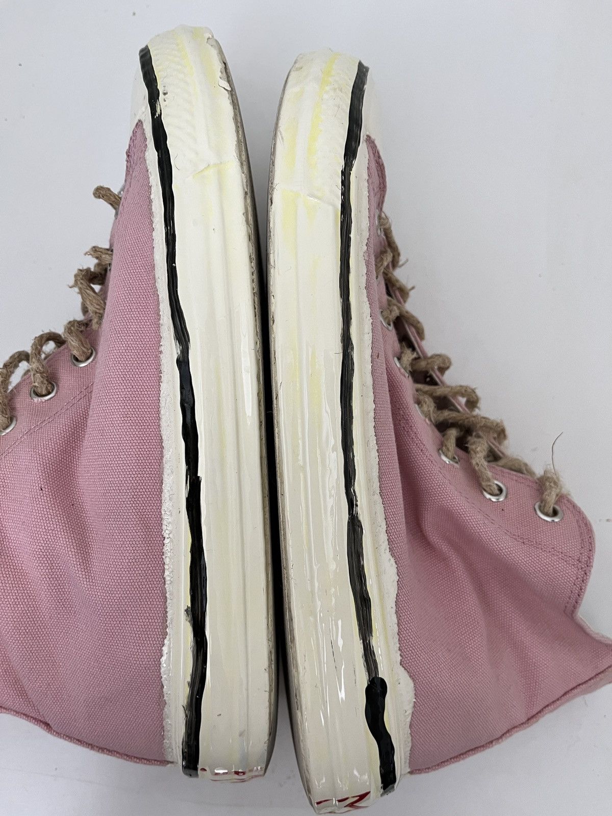 Marni MARNI Graffiti Gooey Hand Painted Size US 8 / IT 38 - 6 Thumbnail