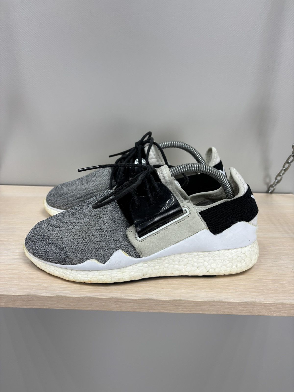 Adidas Womens sneakers Adidas Y-3 Chimu Boost Size 38 Size US 6.5 / IT 36.5 - 5 Thumbnail
