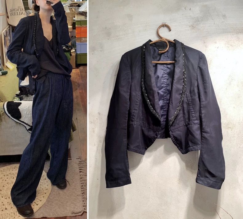 Comme des Garcons Comme des Garcons jacket Size M / US 6-8 / IT 42-44 - 1 Thumbnail