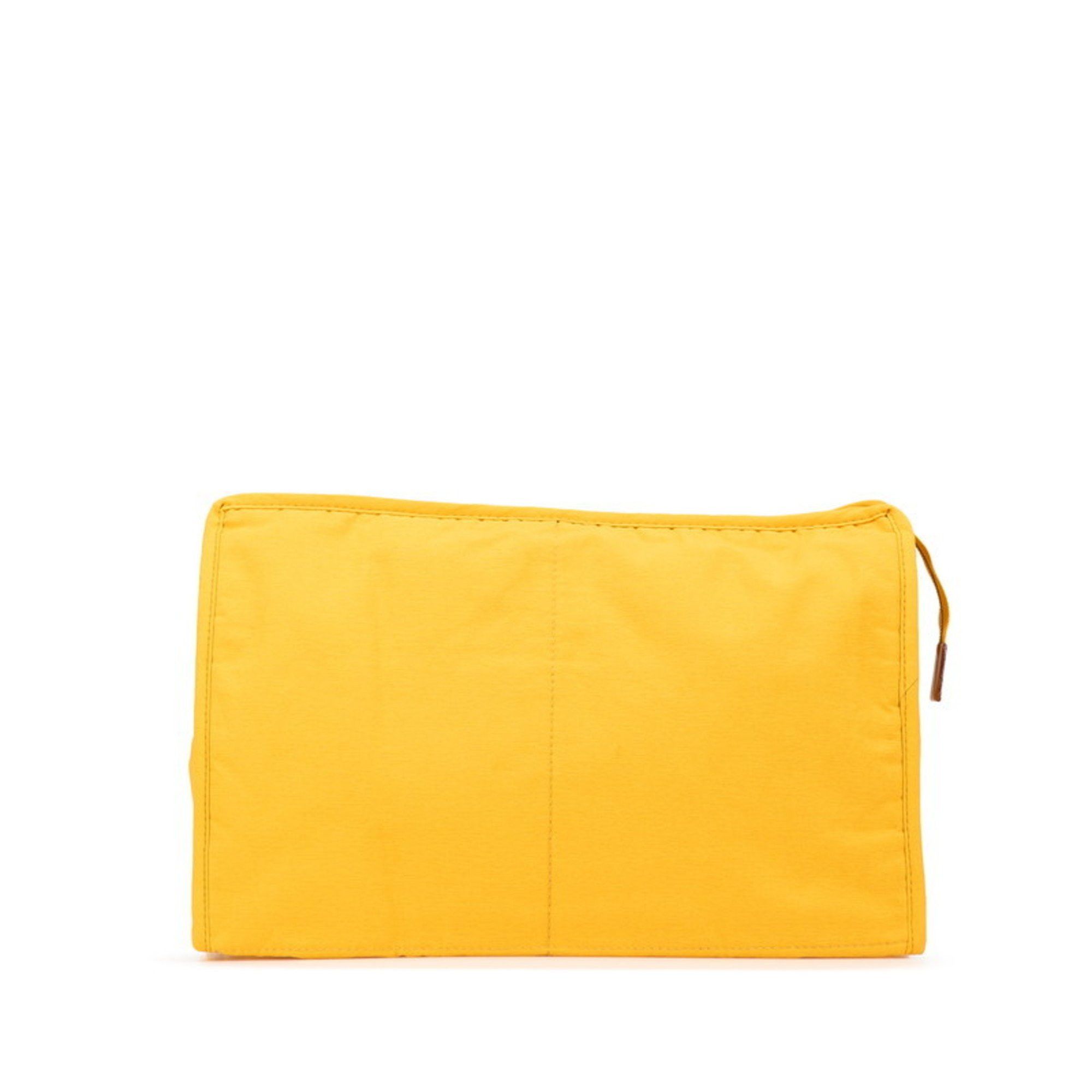 Hermès Tapidocel clutch