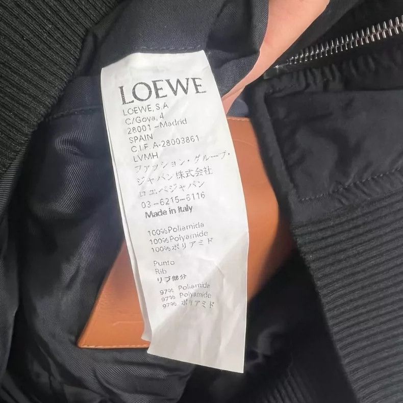 Loewe loewe Padded jacket 2505-Nextarrow Size US M / EU 48-50 / 2 - 4 Thumbnail