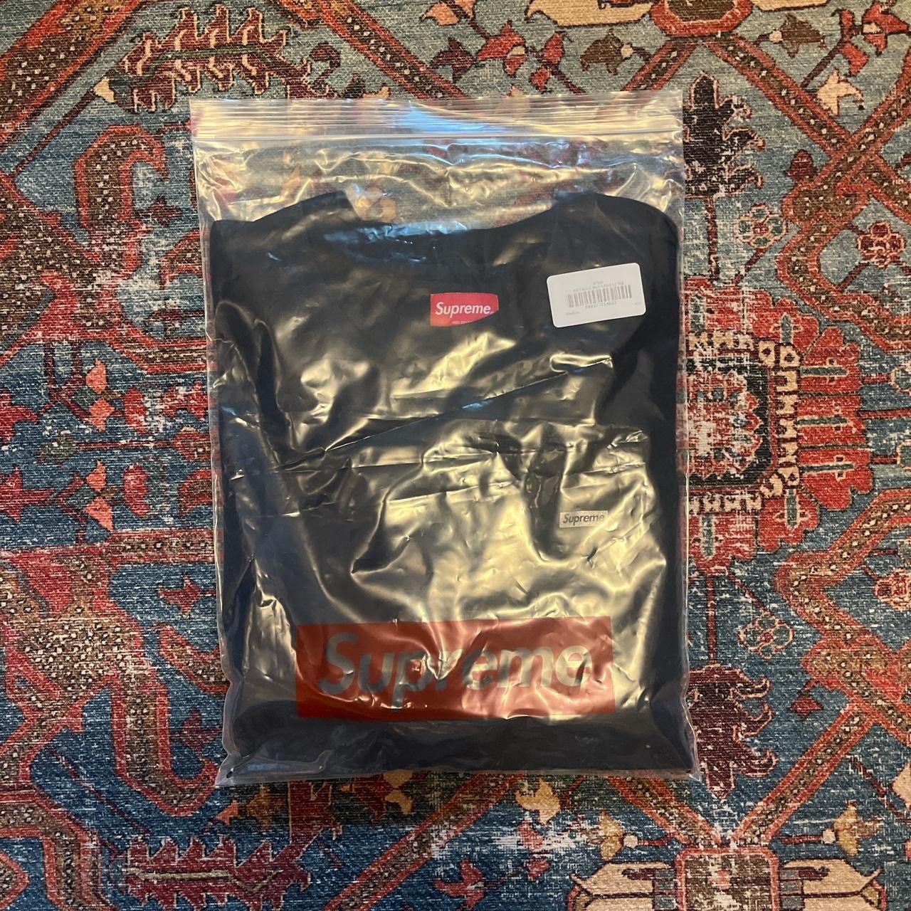 Supreme Supreme 2017 Metallic Box Logo Long Sleeve Size US M / EU 48-50 / 2 - 3 Thumbnail