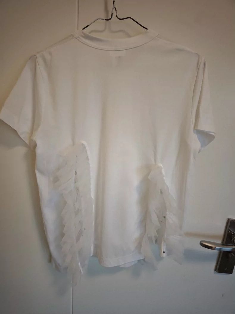 Comme des Garcons Comme Des Garcons T-shirt Size XS / US 0-2 / IT 36-38 - 2 Thumbnail