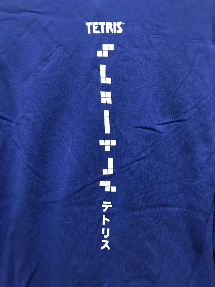H&M H&M x Tetris Oversized #+Sweatshirts Size US M / EU 48-50 / 2 - 4 Thumbnail