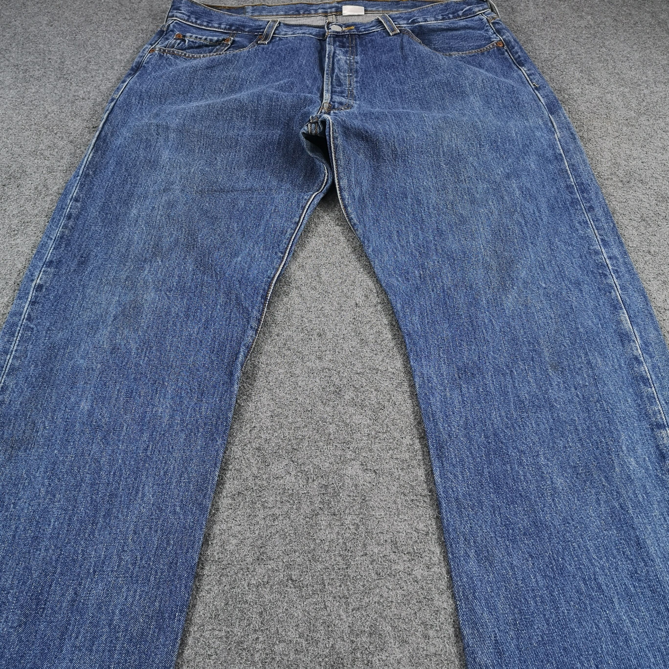 Levi's × Vintage Vintage Levis 501 Jeans-JM1079 Size US 38 / EU 54 - 3 Thumbnail