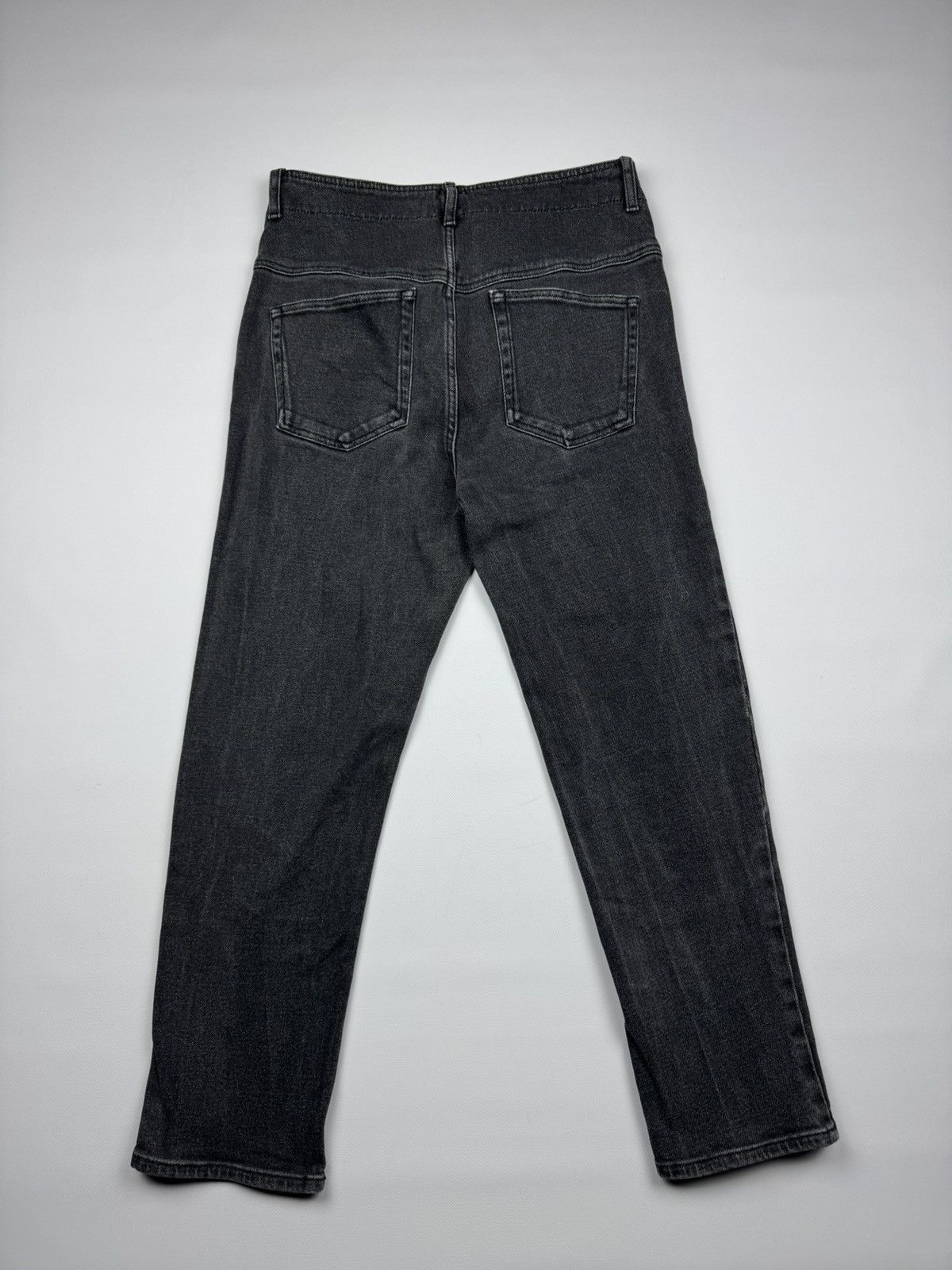 Isabel Marant Isabel Marant Gray Woman's Jeans Size 30" / US 8 / IT 44 - 9 Thumbnail