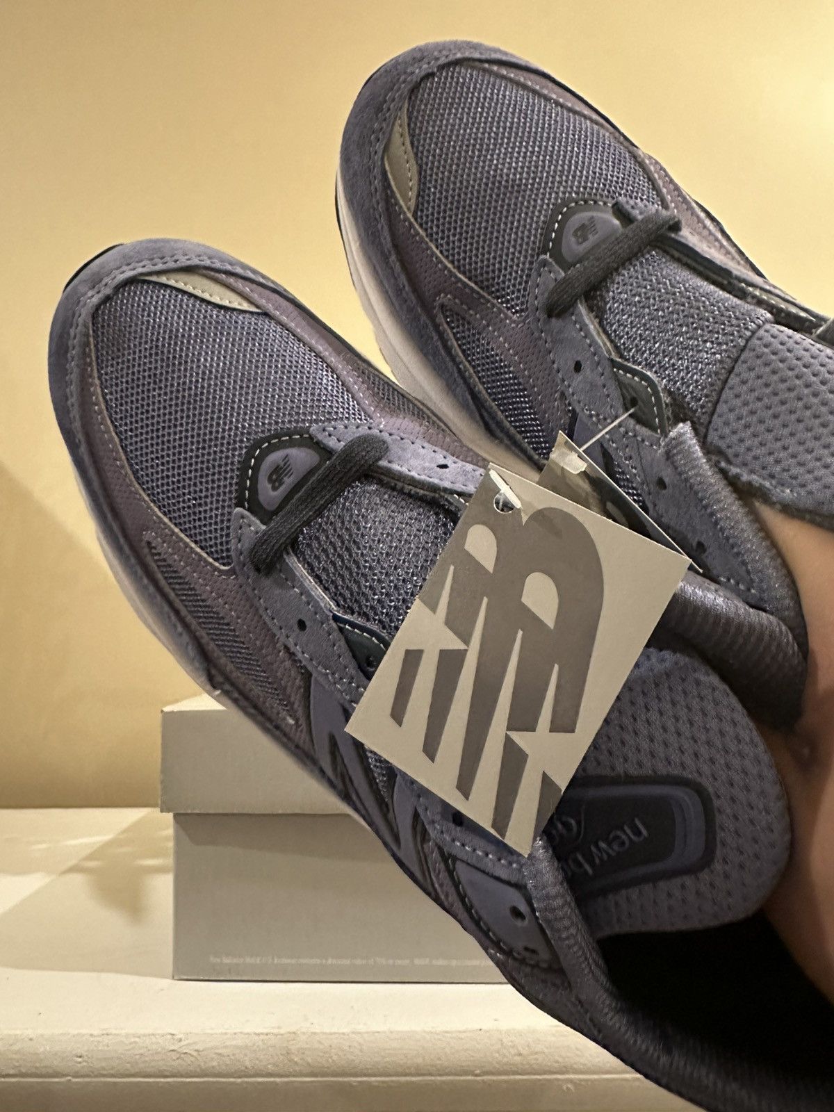 New Balance New Balance 990v6 - Made in USA Size US 10 / EU 43 - 5 Thumbnail
