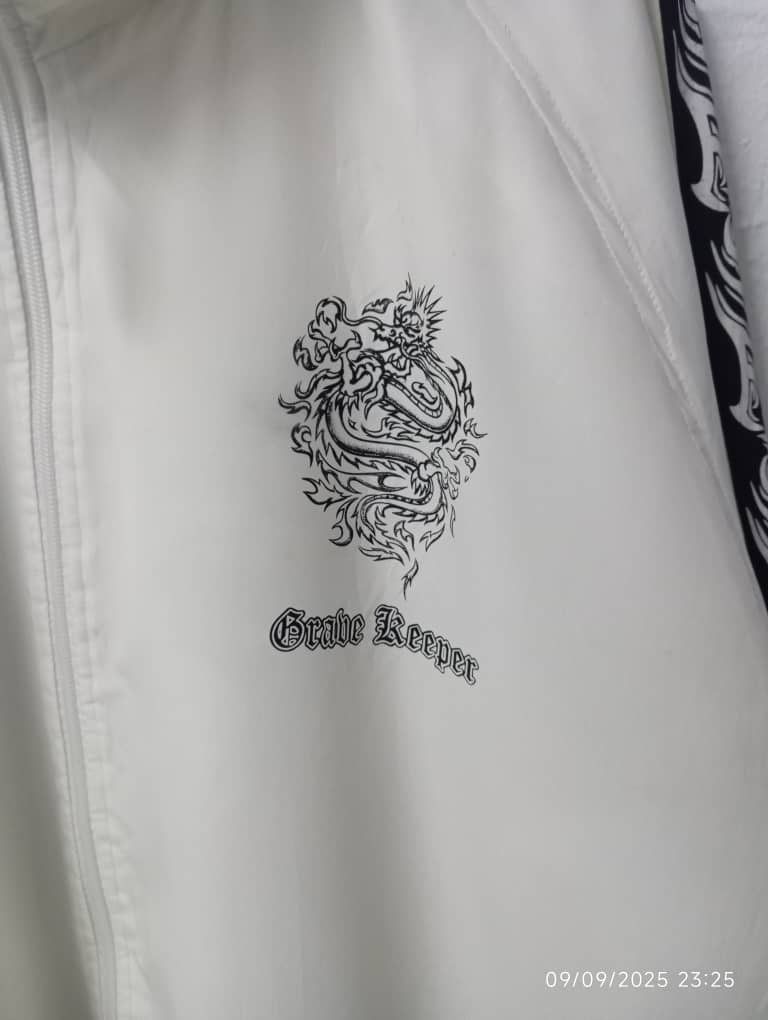 Dogtown Brabe Keeper side tape Dragon Jacket Size US XXL / EU 58 / 5 - 5 Thumbnail