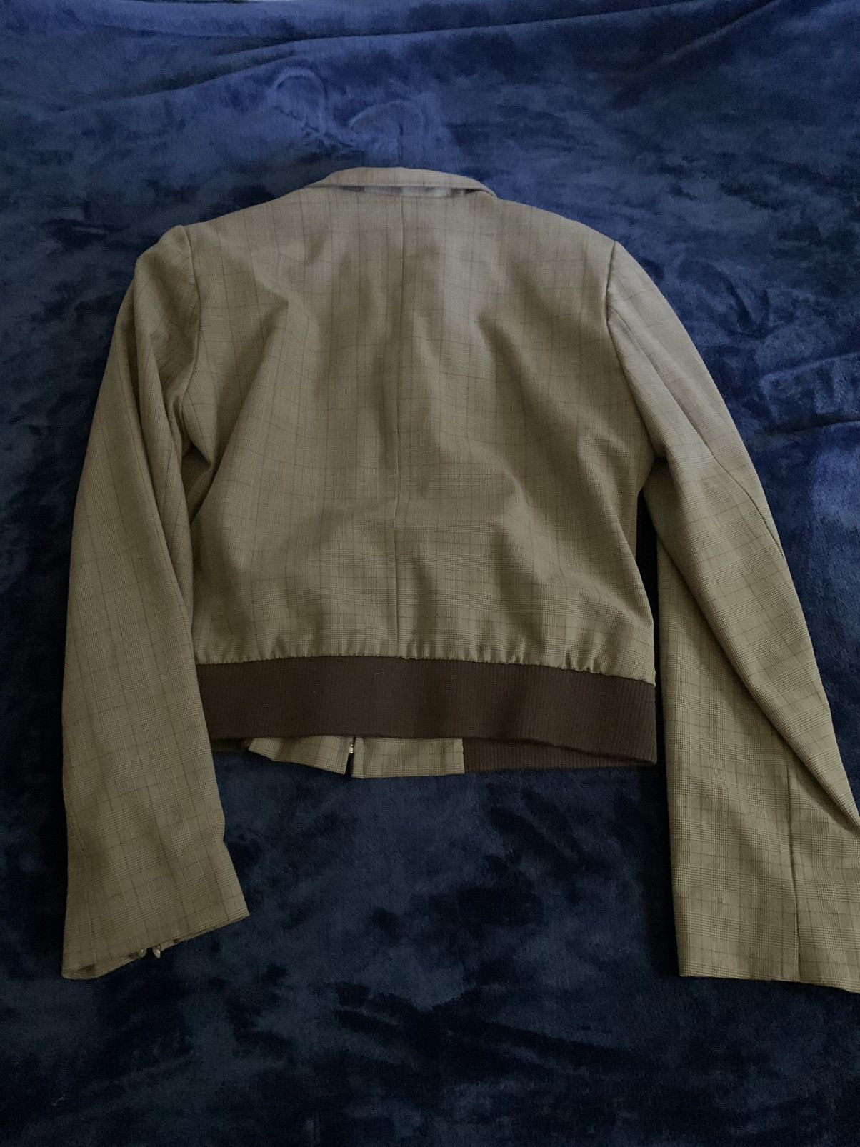Old Navy × Vintage Old Navy Jacket Y2K Streetwear Fashion Vintage Smart 2000s Size M / US 6-8 / IT 42-44 - 4 Thumbnail