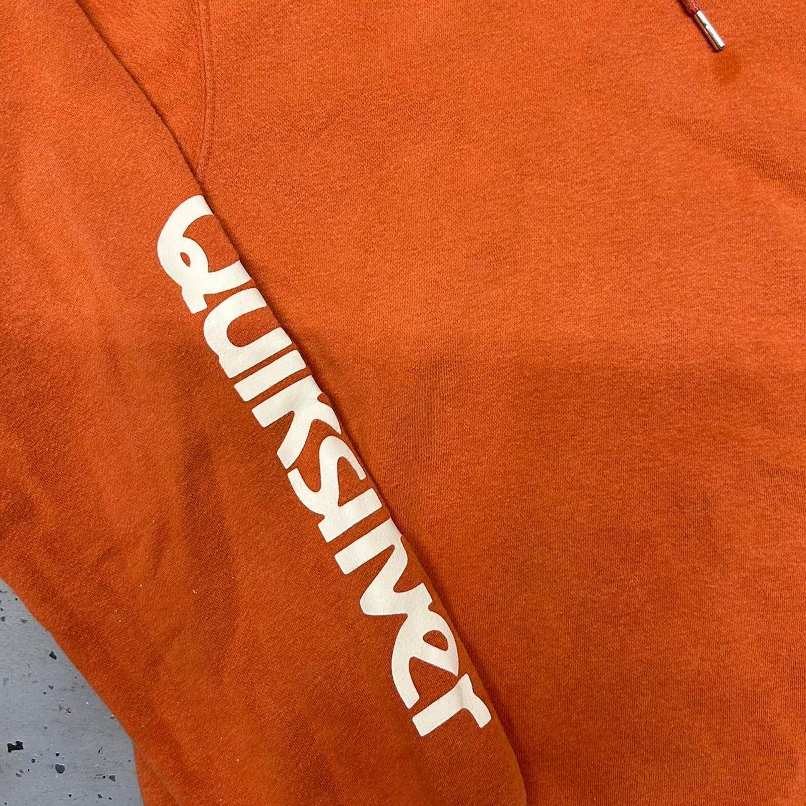 Other Y2K Quicksilver Hoodie Size US M / EU 48-50 / 2 - 2 Thumbnail