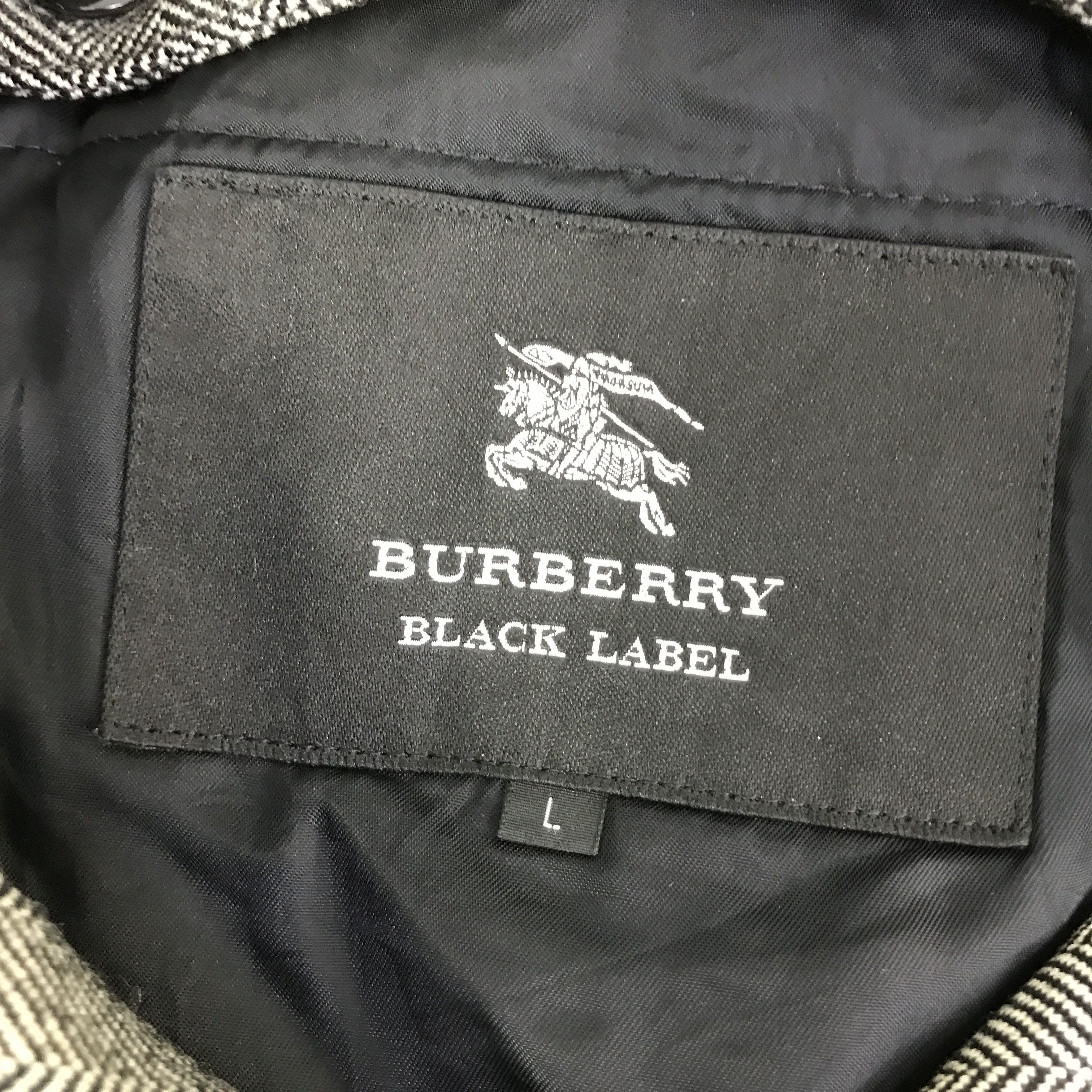 Burberry burberry black label Parkas jacket K107B3 Size US L / EU 52-54 / 3 - 9 Thumbnail
