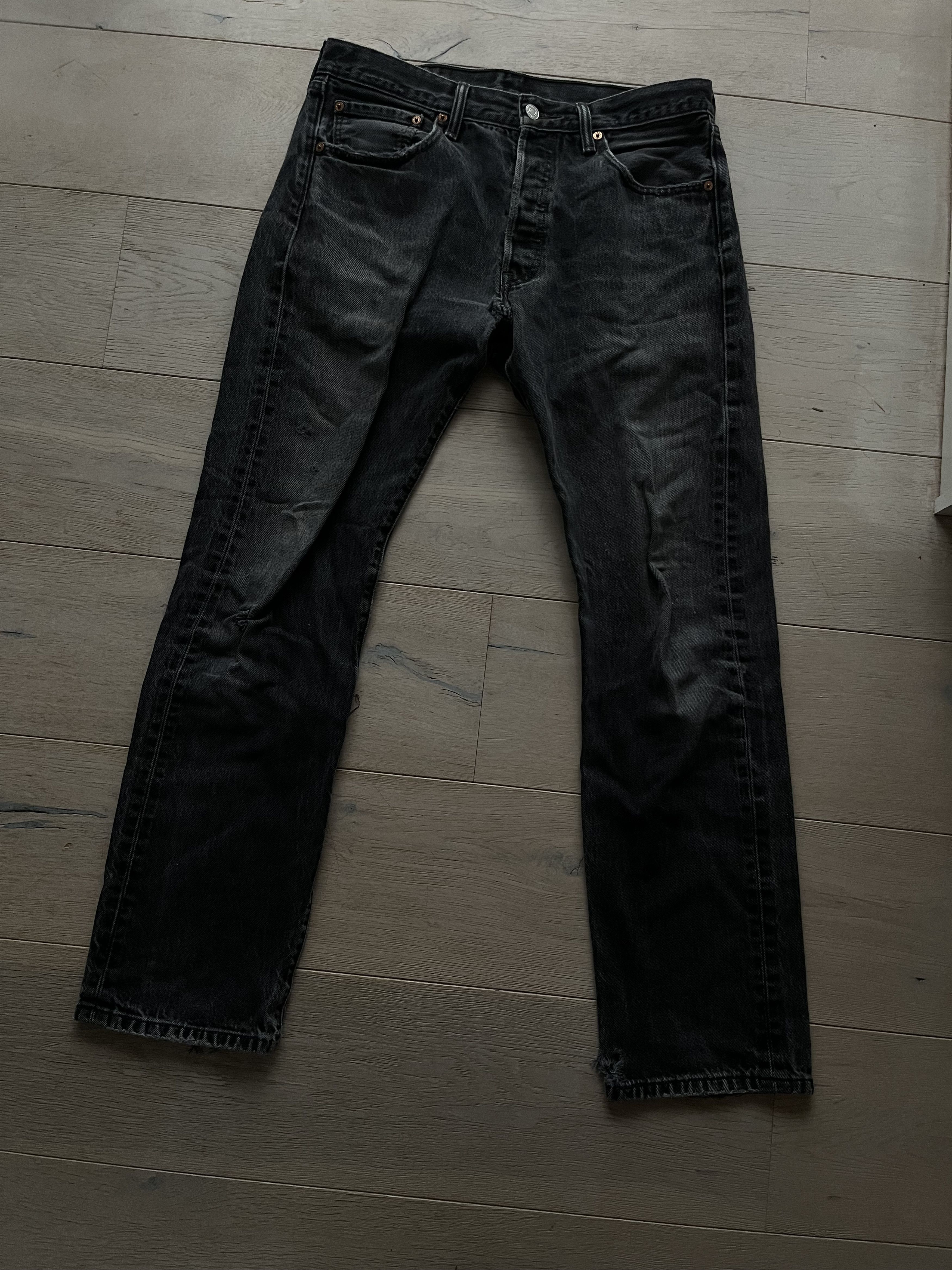 Levi's Vintage Levis 501 Size US 33 - 1 Thumbnail