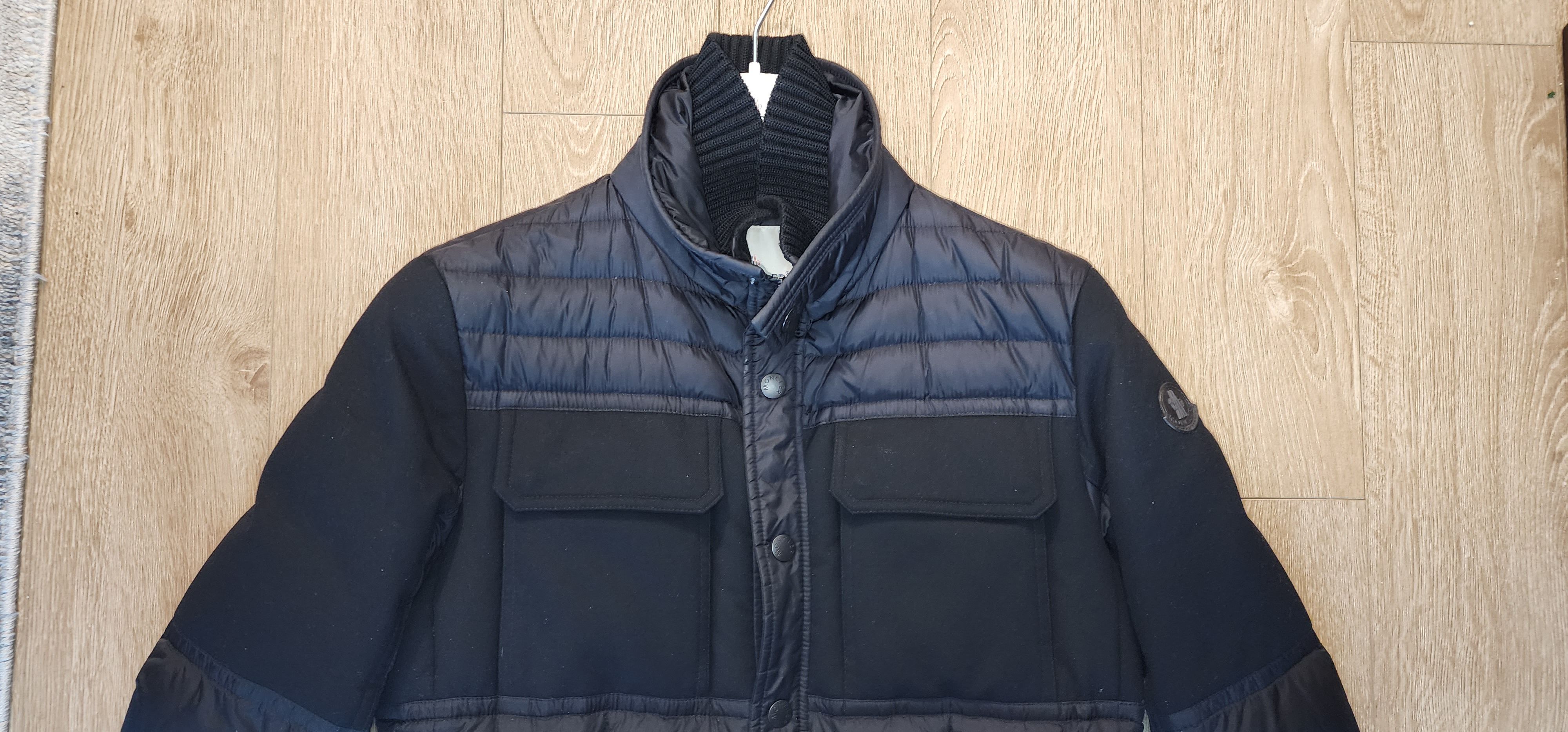 Moncler Albi Giubbotto Size US S / EU 44-46 / 1 - 4 Thumbnail