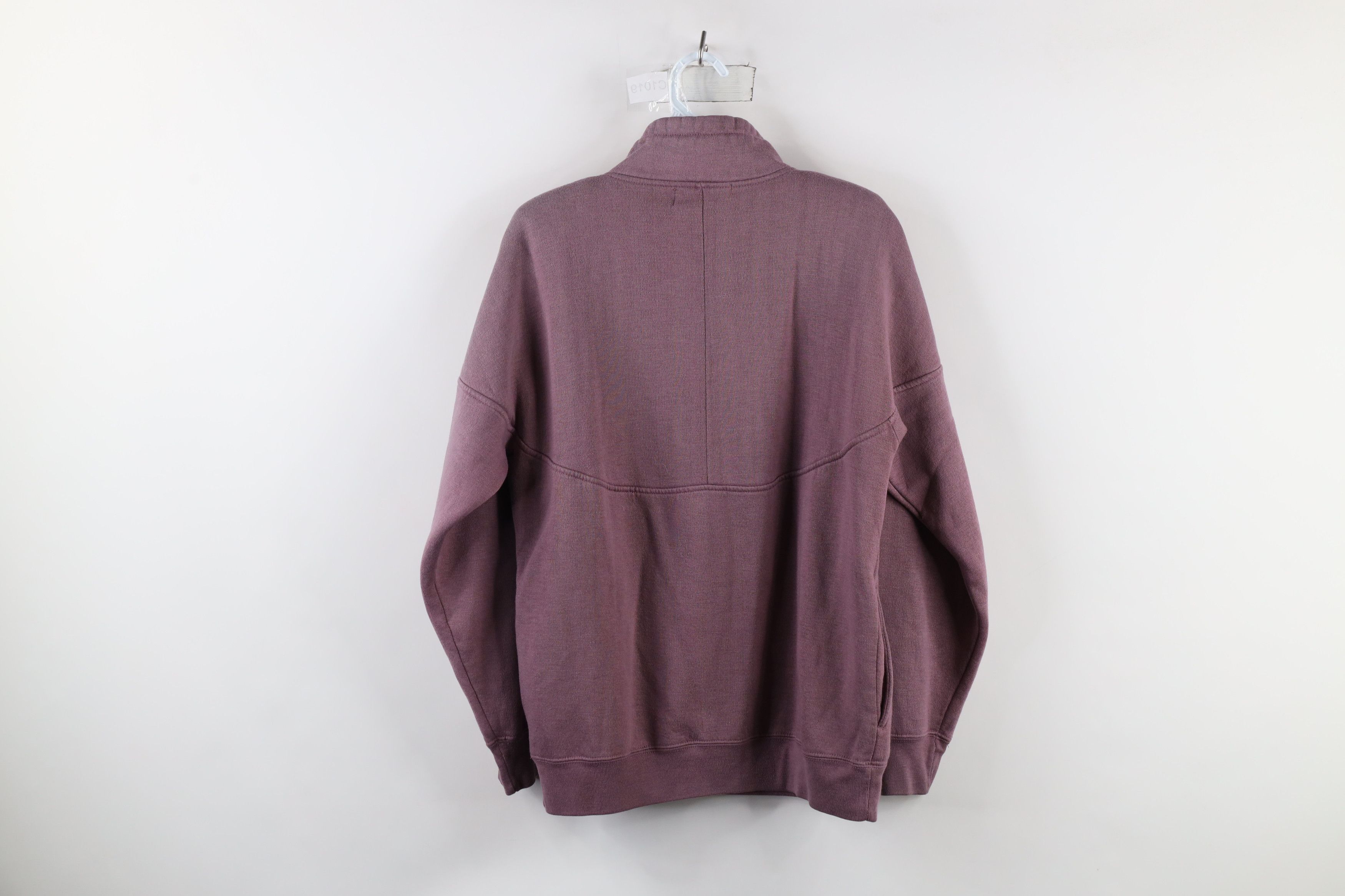 Vintage Vintage 90s Country Primitive Rose Flower Sweatshirt Size S / US 4 / IT 40 - 11 Thumbnail