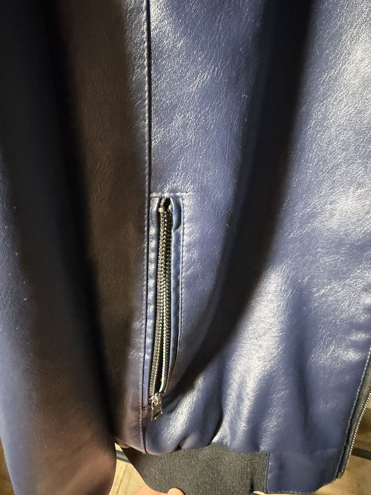 Vintage Vintage zip jacket Size US L / EU 52-54 / 3 - 3 Thumbnail