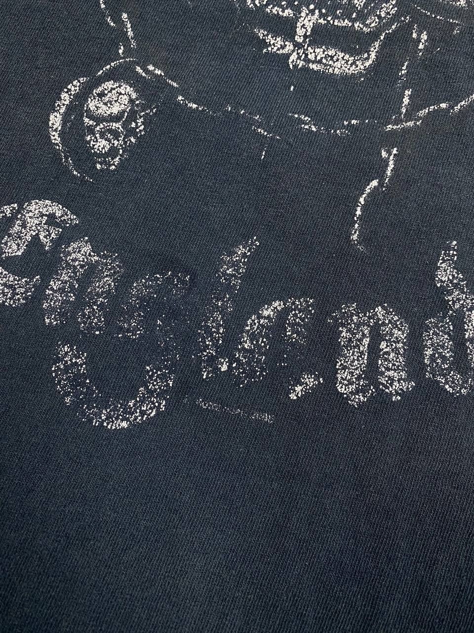 Band Tees × Vintage Vintage Y2K Motörhead Head Face Band Rock Tee Streetwear Size US M / EU 48-50 / 2 - 4 Thumbnail