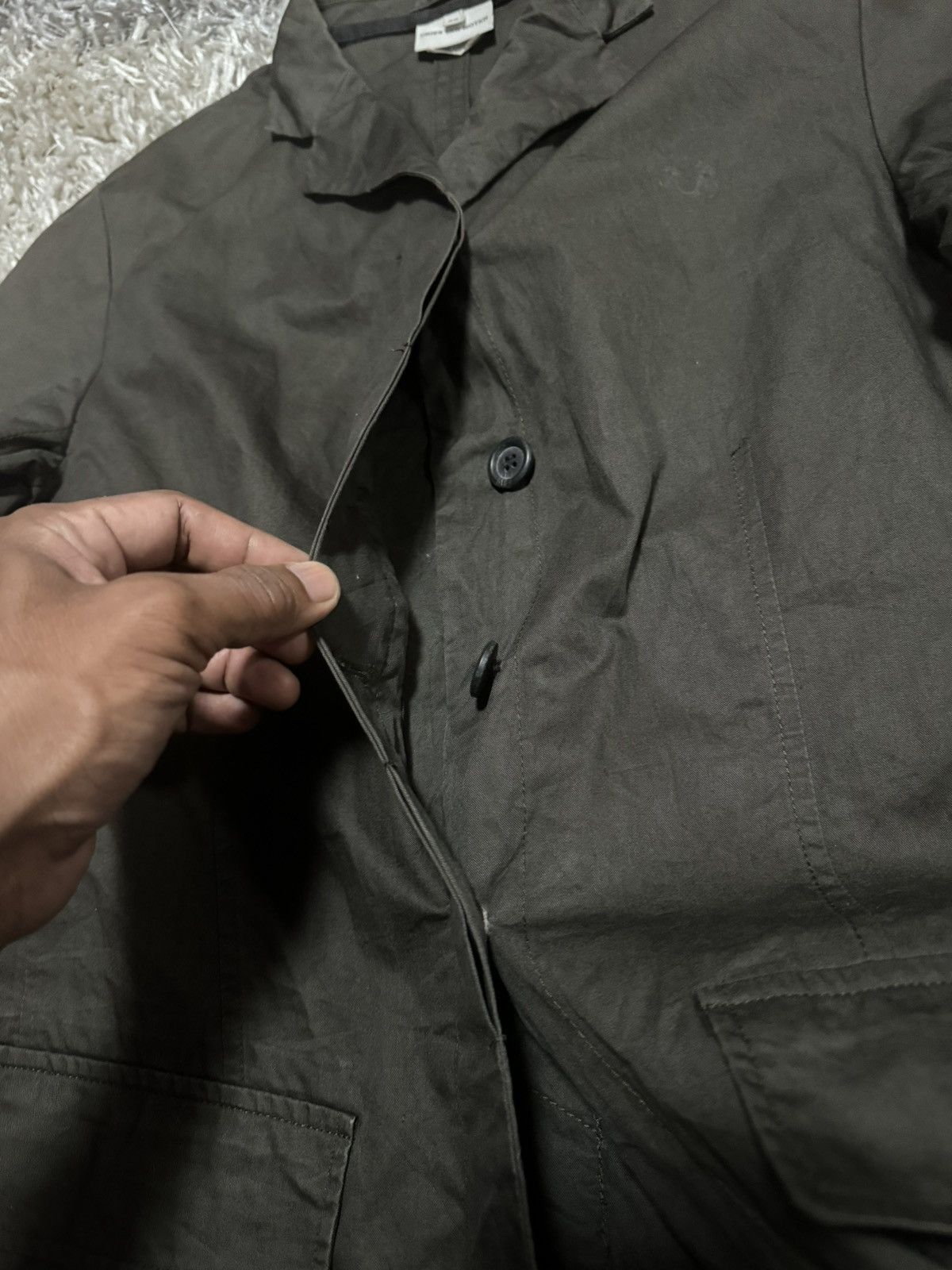 Dries Van Noten 🔥RARE🔥DRIES VAN NOTEN JACKET BELGIUM Size S / US 4 / IT 40 - 7 Thumbnail