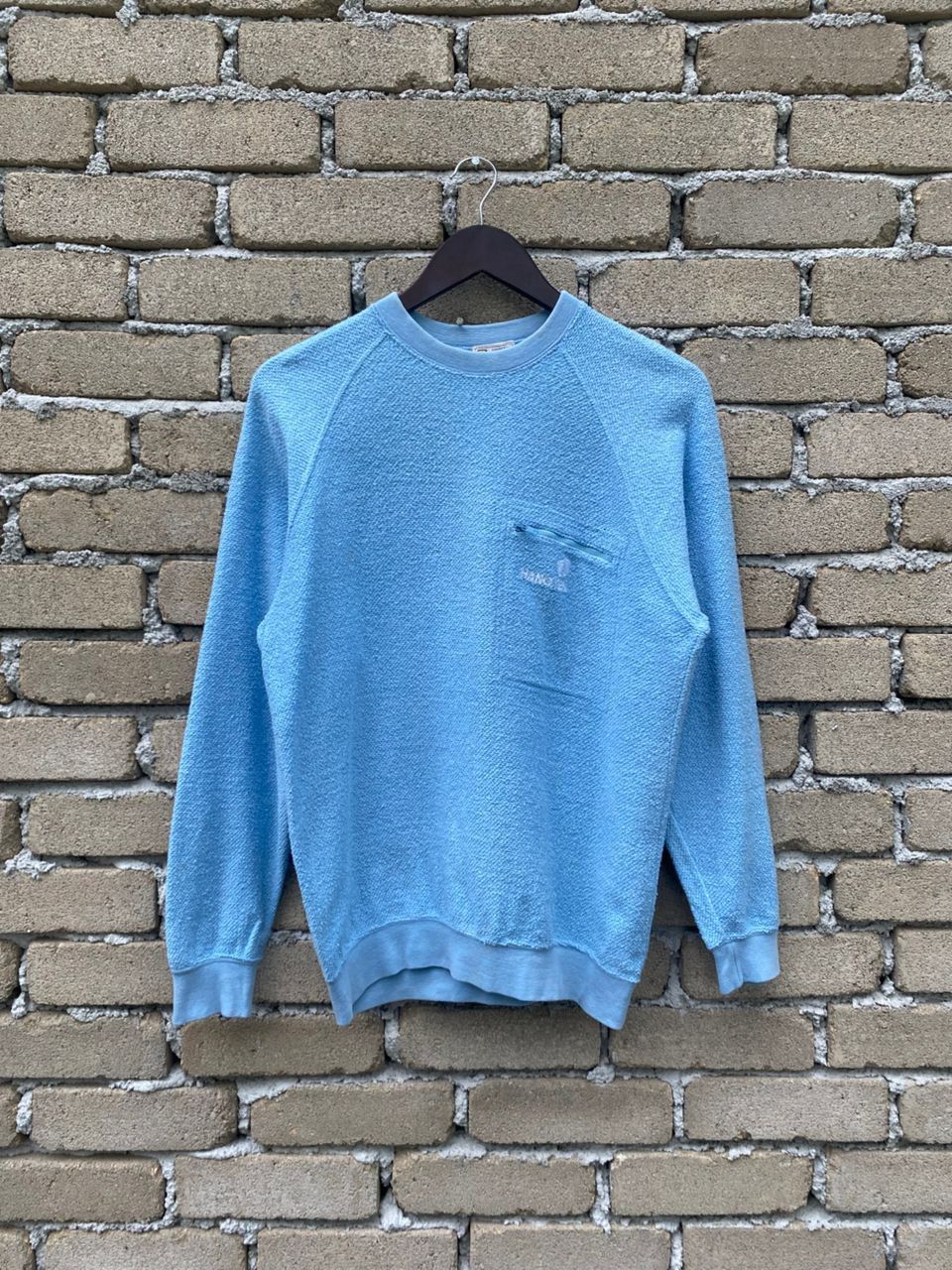 Hang Ten Vintage Hang Ten Zipper Pocket Sweatshirt Size US M / EU 48-50 / 2 - 3 Thumbnail
