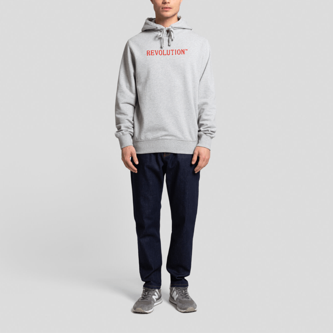 Other BNWT Revolution of 1995 - Logo Hoodie Sweatshirt - Small Size US S / EU 44-46 / 1 - 5 Thumbnail