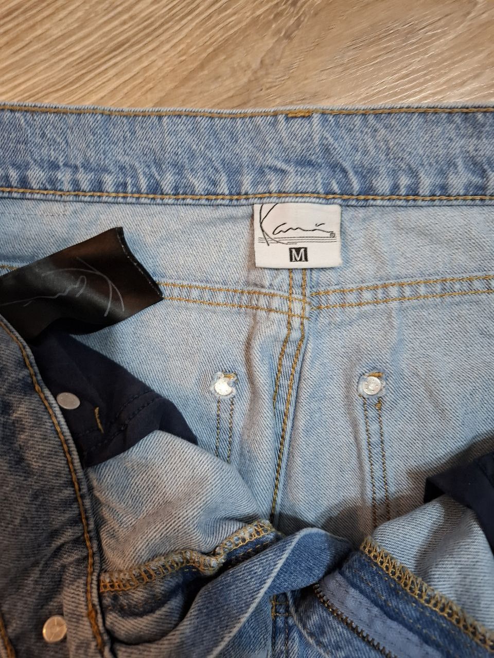 Karl Kani Karl Kani baggy jeans Size US 32 / EU 48 - 4 Thumbnail
