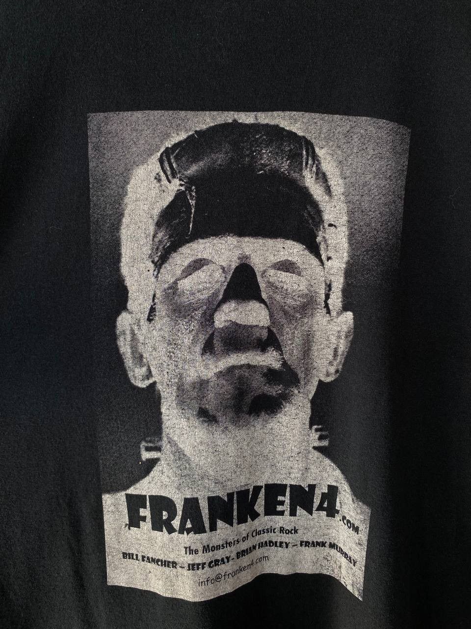 Expert Horror Vintage Frankenstein Horror Movie Tees Size US XL / EU 56 / 4 - 2 Thumbnail