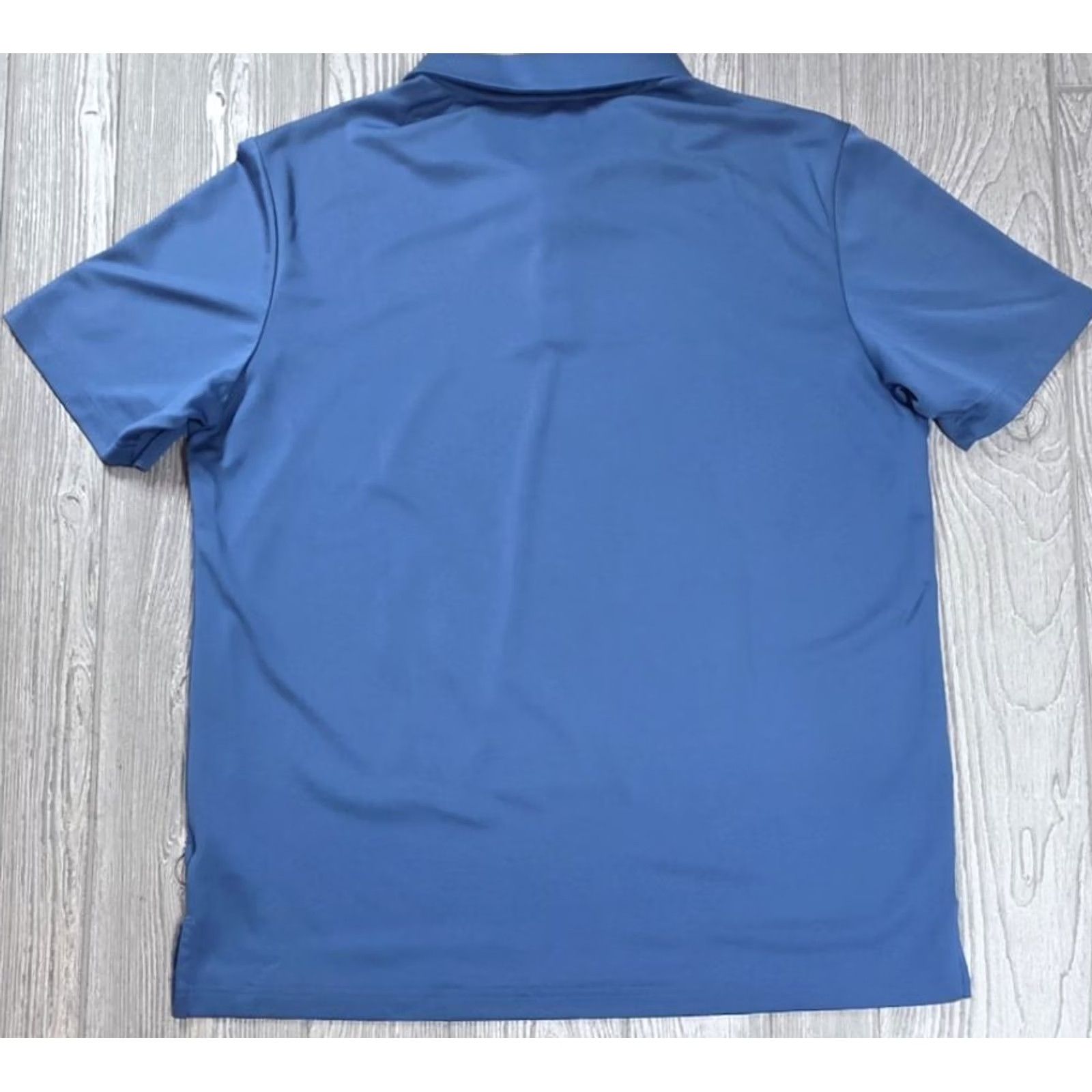 Adidas Adidas Performance Polo Golf Shirt Blue Mens L Short Sleeve Forsyth 1913 Club Polo Nike Shirt Size US L / EU 52-54 / 3 - 6 Thumbnail