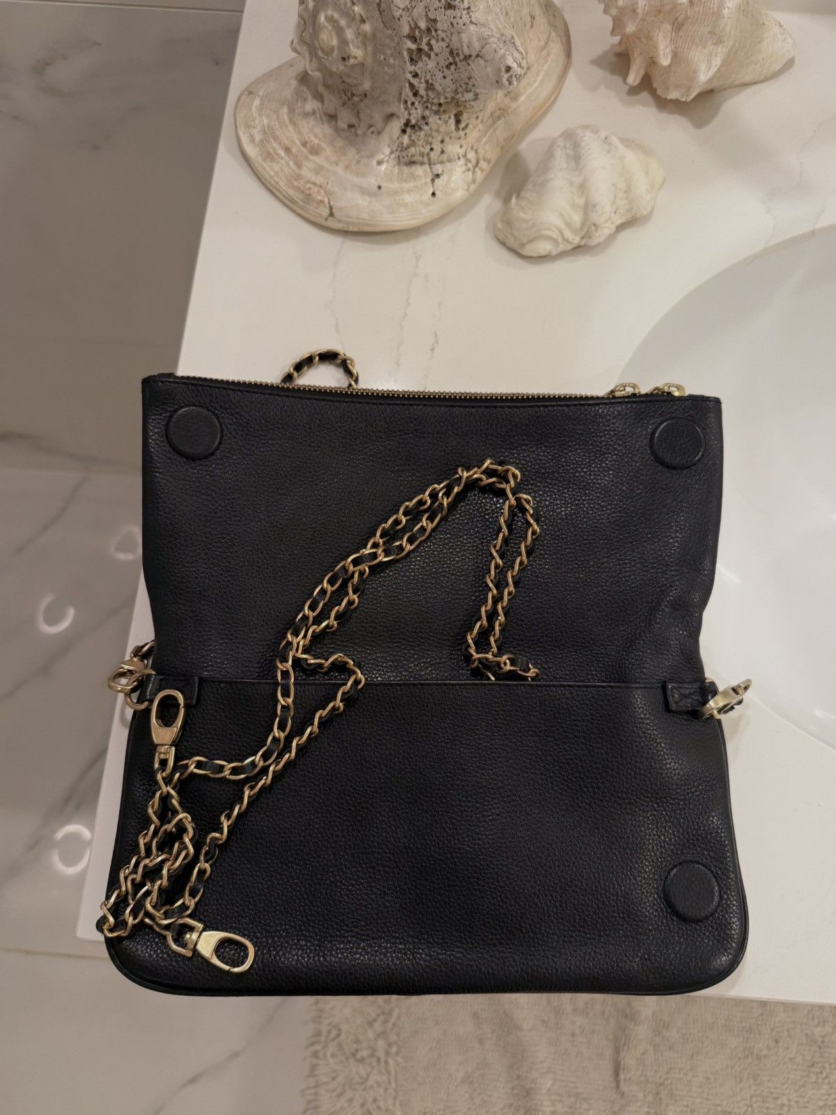 Zadig & Voltaire Zadig & Voltaire Rock Clutch Size ONE SIZE - 2 Thumbnail
