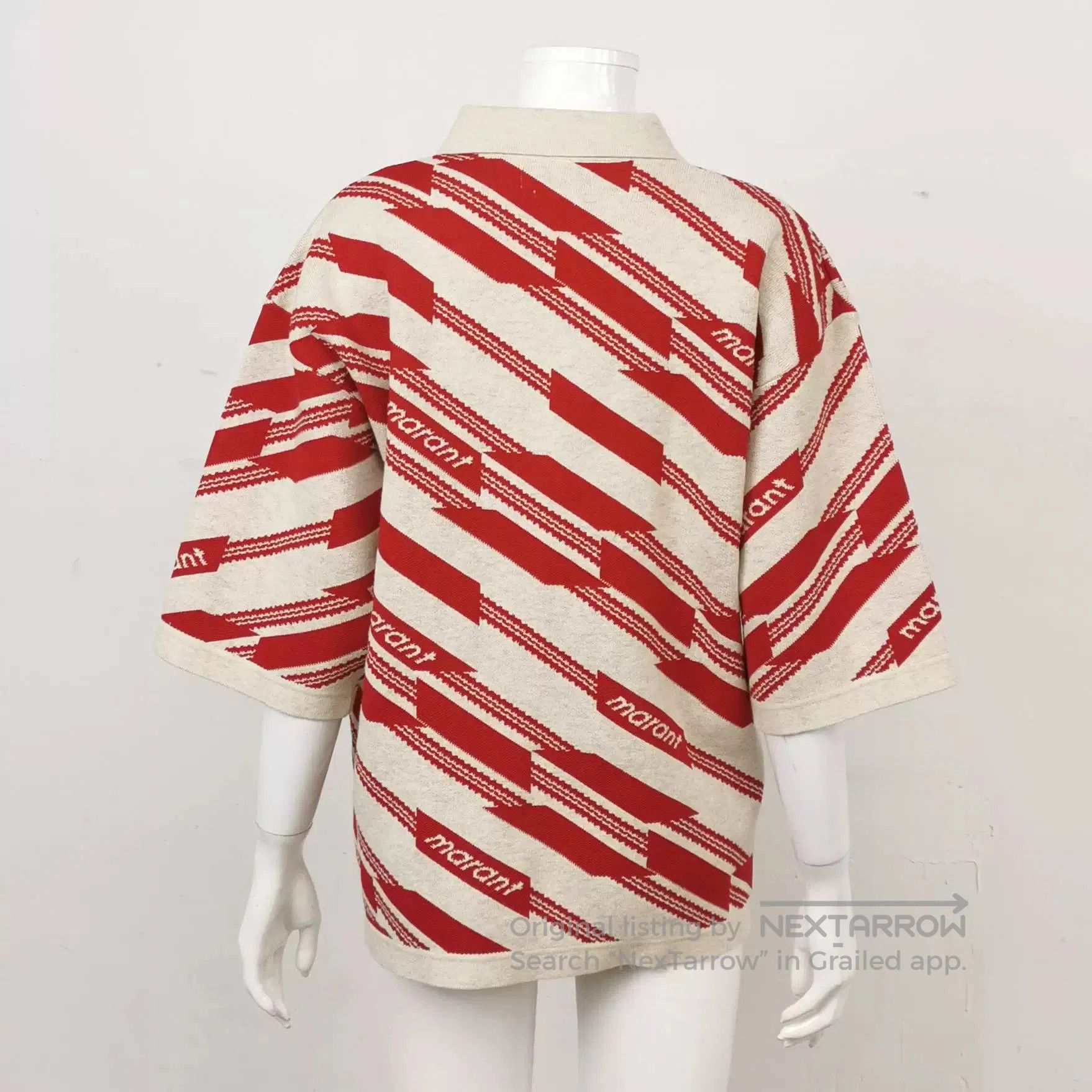 Isabel Marant Etoile Isabel Marant Etoile Women's Top. Size XL / US 12-14 / IT 48-50 - 2 Thumbnail