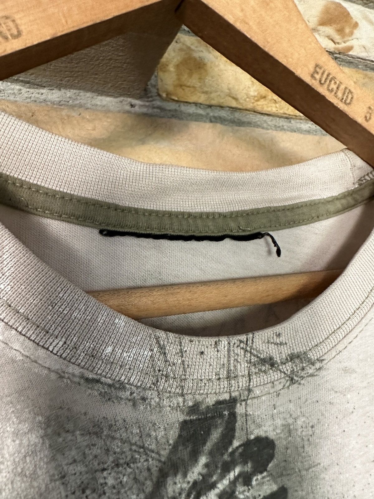 Marc Ecko Vintage Y2K Yoda x Mark Ecko Graphic Tee Size US L / EU 52-54 / 3 - 6 Thumbnail