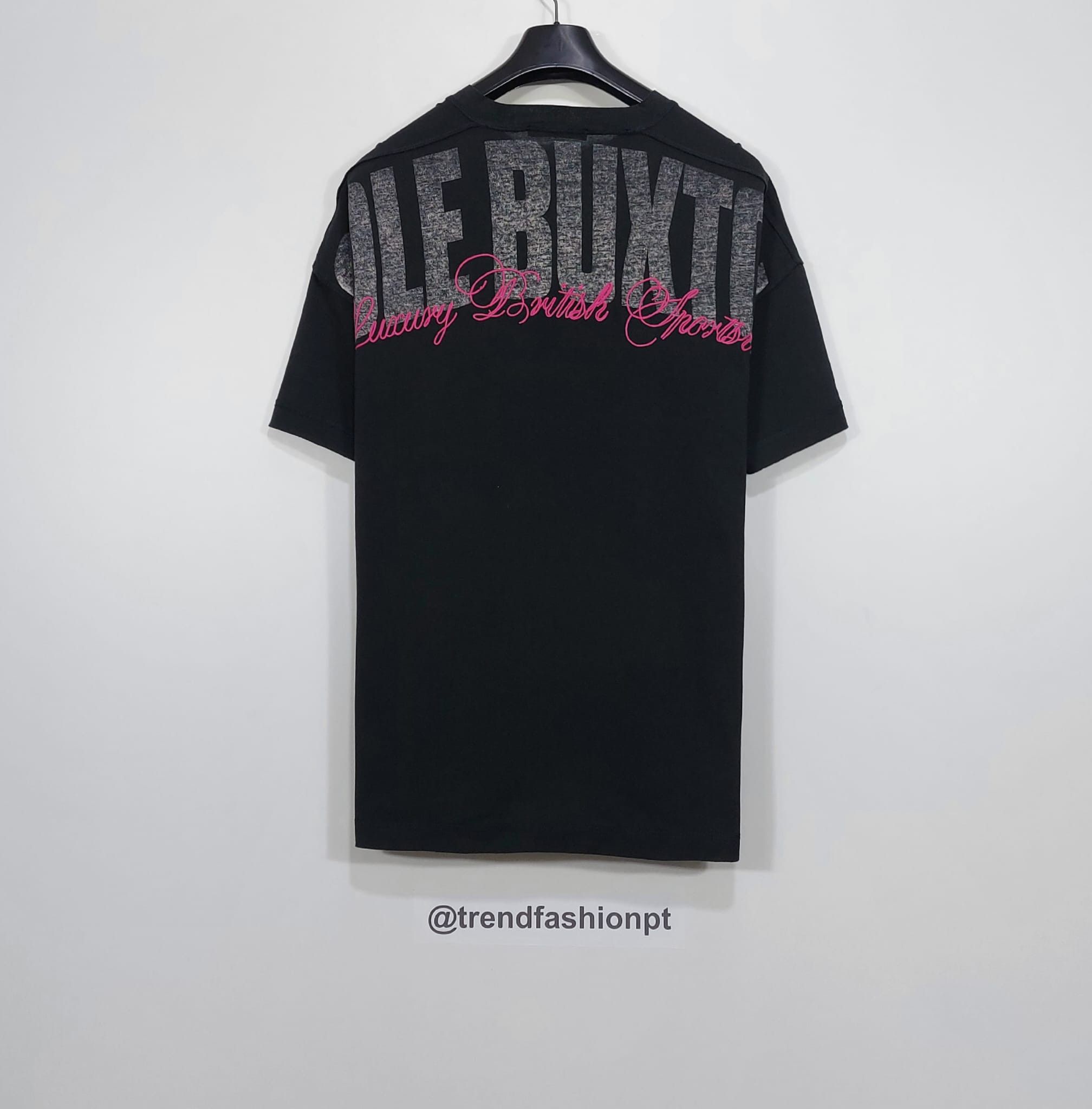 Cole Buxton Inside Out Arch logo tshirt Size US L / EU 52-54 / 3 - 1 Thumbnail