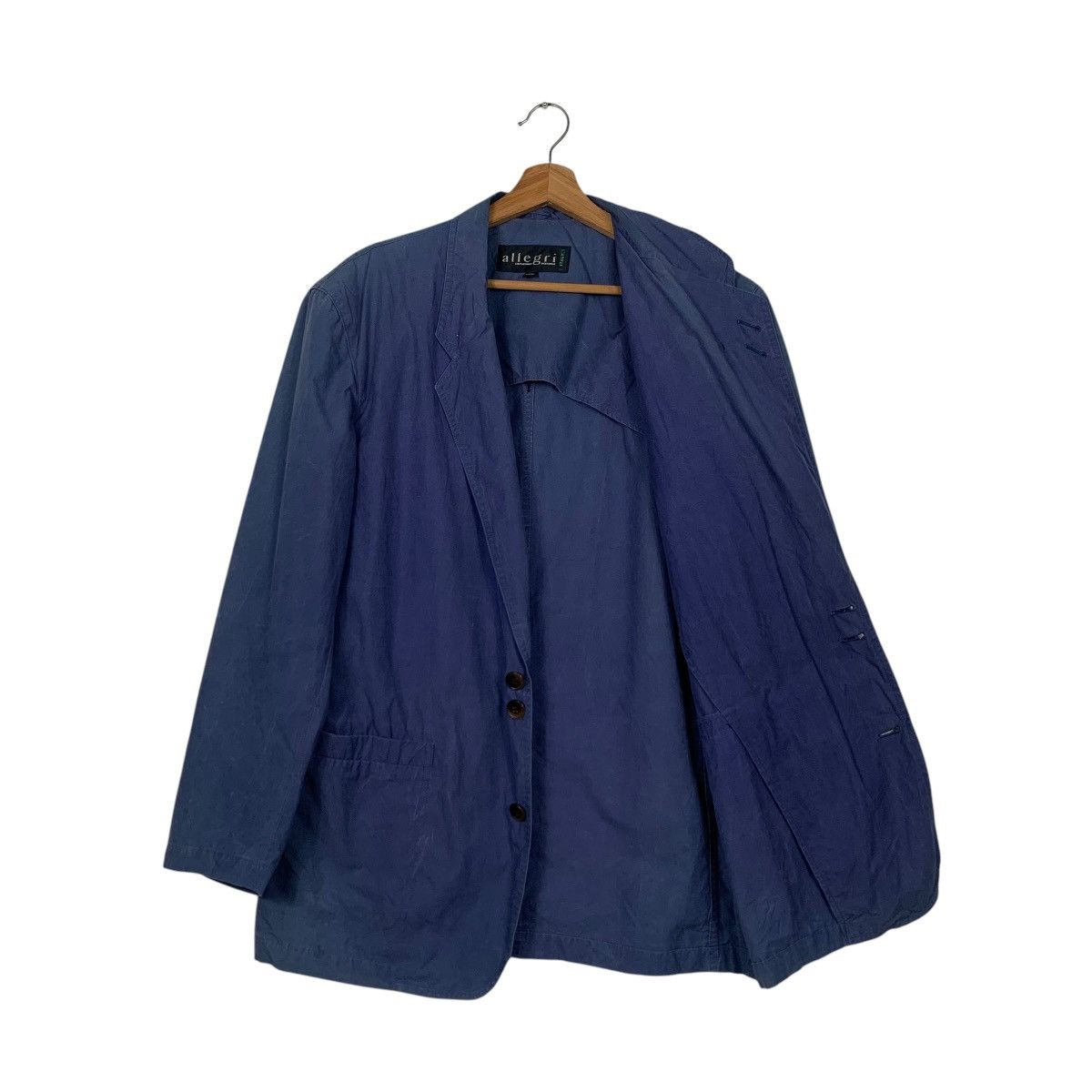 Allegri ALLEGRI Italy Men’s Formal Jacket Blazers #2142-C94 Size US L / EU 52-54 / 3 - 9 Thumbnail