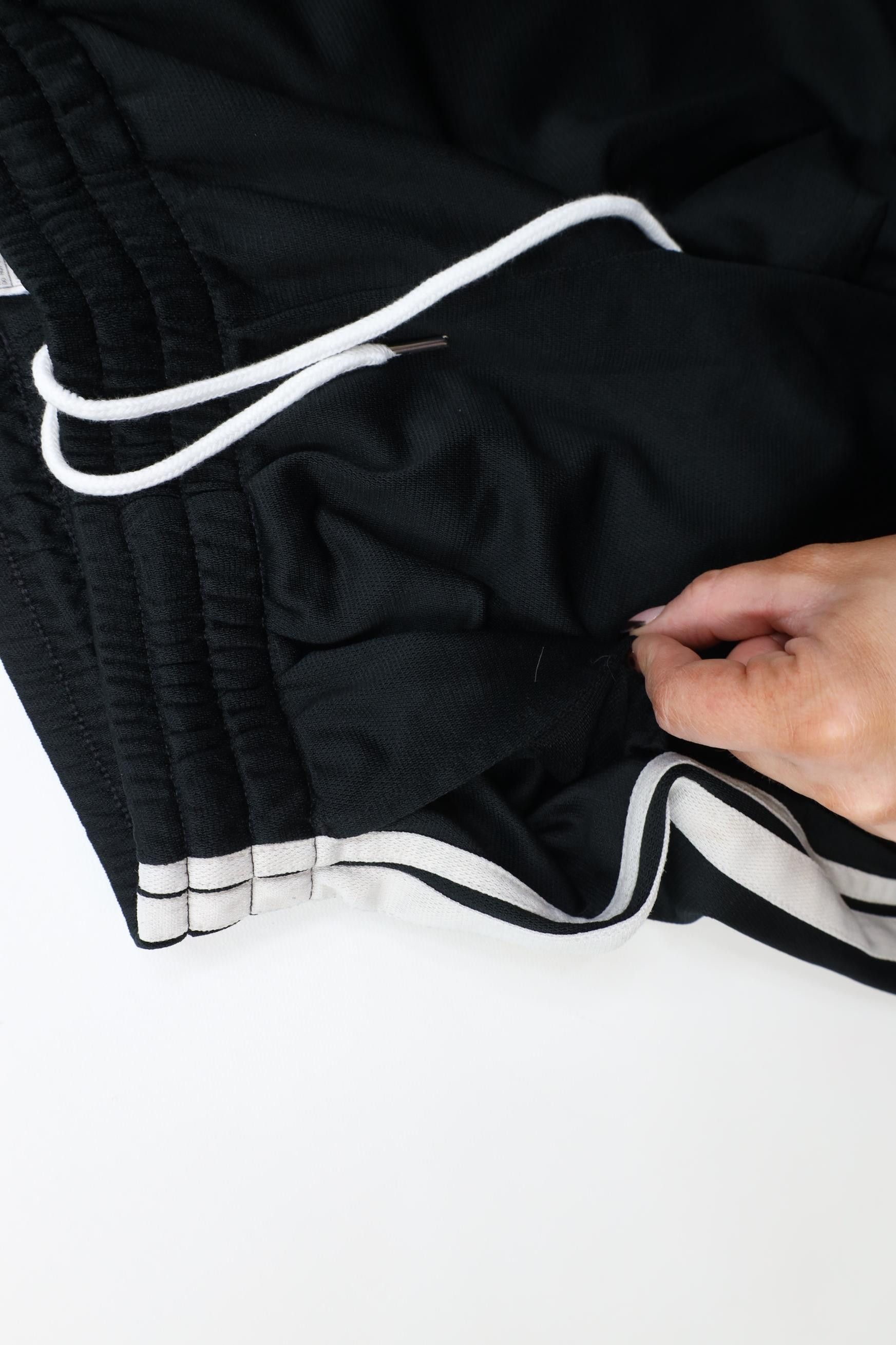 Nike Vintage Y2K Nike Scott Mini Swoosh Wide Leg Sweatpants Pants Size US 34 / EU 50 - 8 Thumbnail